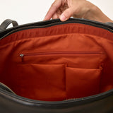 Mim shoes Bolso UNICA MER BAG NEGRO