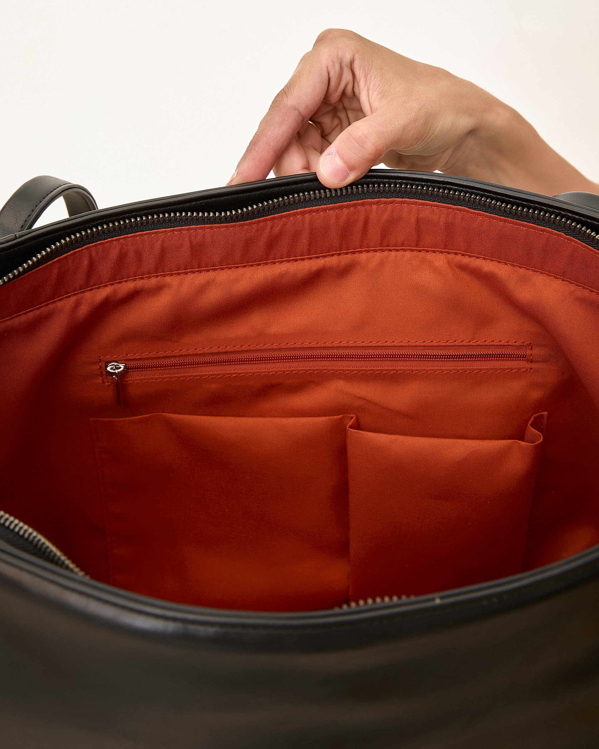 Mim shoes Bolso UNICA MER BAG NEGRO