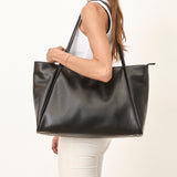 Mim shoes Bolso UNICA MER BAG NEGRO