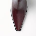 Mim shoes Botas y botines ALLEY BURDEOS