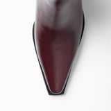 Mim shoes Botas y botines ALLEY BURDEOS