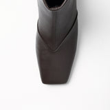 Mim shoes Botas y botines CLAM PETIT CHOCOLATE