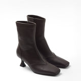 Mim shoes Botas y botines CLAM PETIT CHOCOLATE