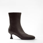 Mim shoes Botas y botines CLAM PETIT CHOCOLATE