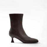 Mim shoes Botas y botines CLAM PETIT CHOCOLATE