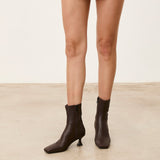 Mim shoes Botas y botines CLAM PETIT CHOCOLATE