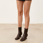 Mim shoes Botas y botines CLAM PETIT CHOCOLATE