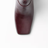 Mim shoes Botas y botines DISTRICT BURDEOS