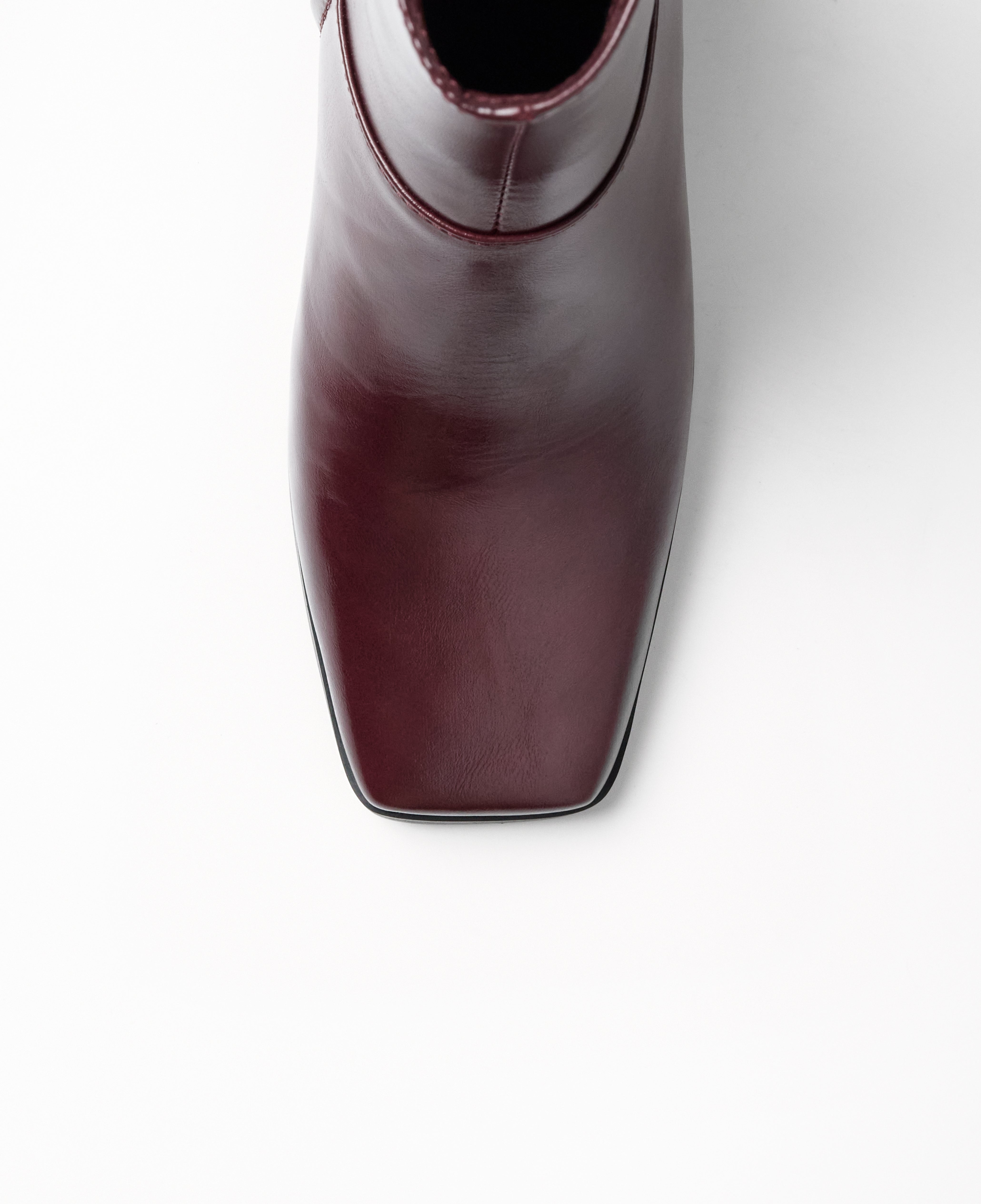 Mim shoes Botas y botines DISTRICT BURDEOS