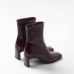 Mim shoes Botas y botines DISTRICT BURDEOS