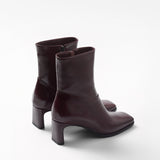 Mim shoes Botas y botines DISTRICT BURDEOS