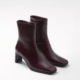Mim shoes Botas y botines DISTRICT BURDEOS