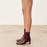 Mim shoes Botas y botines DISTRICT BURDEOS