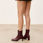 Mim shoes Botas y botines DISTRICT BURDEOS