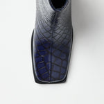 Mim shoes Botas y botines GABI AZUL MARINO