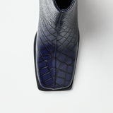 Mim shoes Botas y botines GABI AZUL MARINO