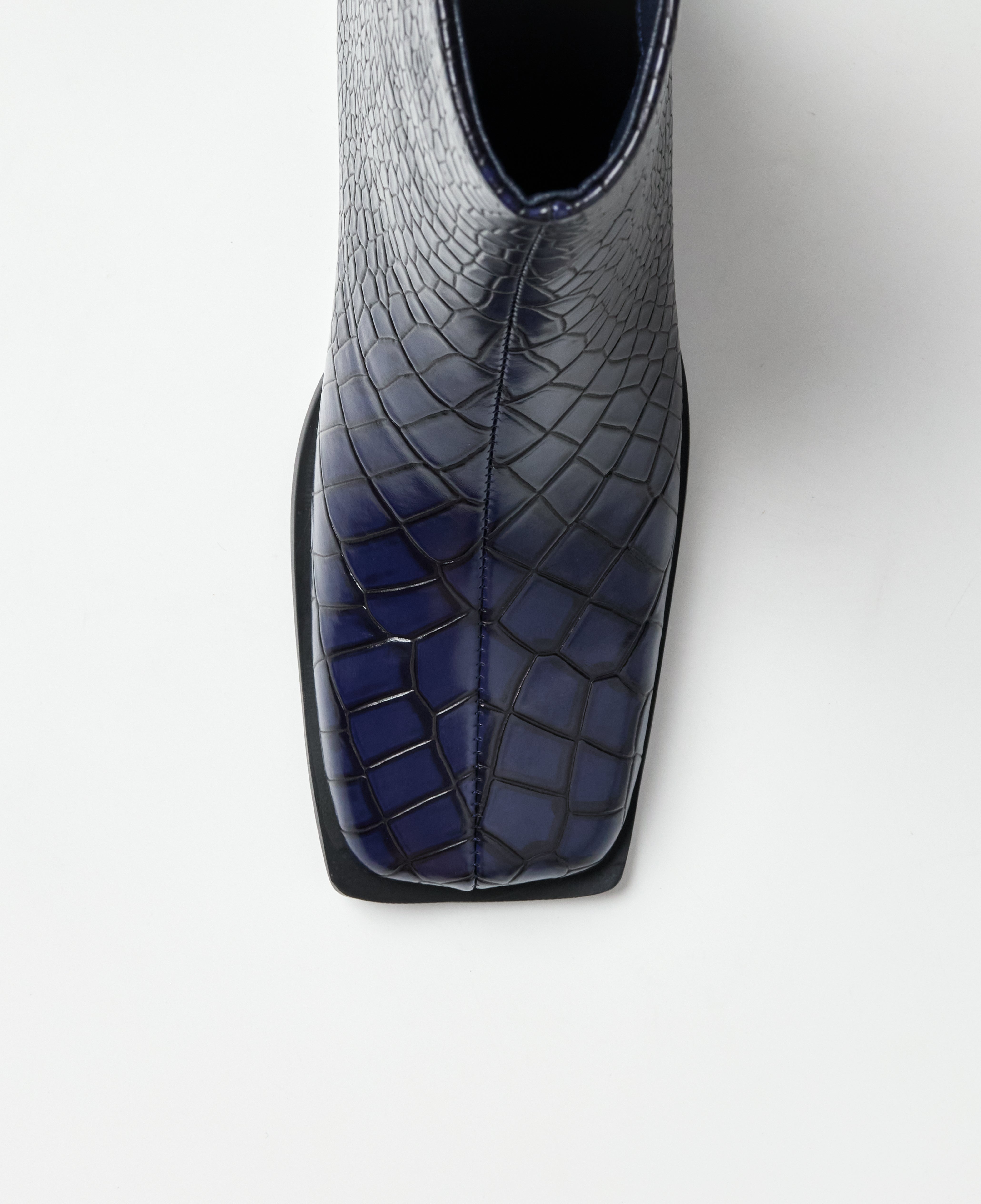 Mim shoes Botas y botines GABI AZUL MARINO