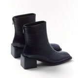 Mim shoes Botas y botines GABI AZUL MARINO