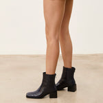 Mim shoes Botas y botines GABI AZUL MARINO