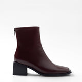 Mim shoes Botas y botines GABI BURDEOS