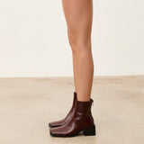 Mim shoes Botas y botines GABI BURDEOS