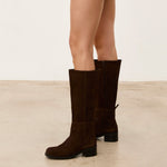 Mim shoes Botas y botines JACK CHOCOLATE