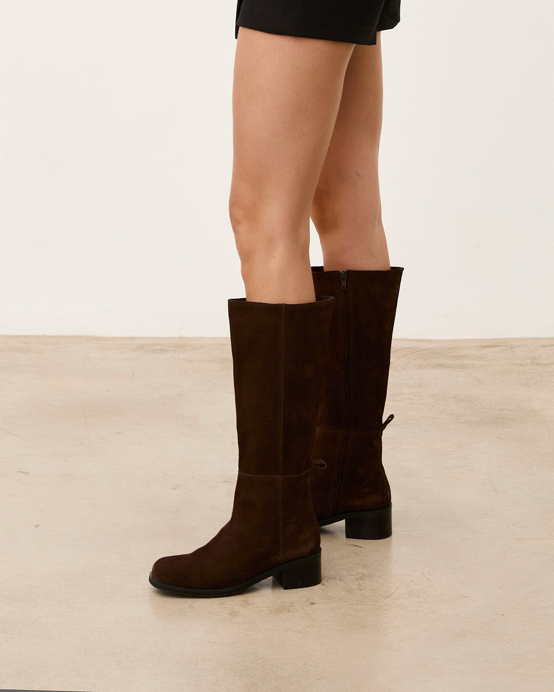 Mim shoes Botas y botines JACK CHOCOLATE
