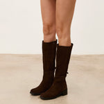 Mim shoes Botas y botines JACK CHOCOLATE
