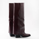 Mim shoes Botas y botines KLAP BURDEOS