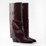 Mim shoes Botas y botines KLAP BURDEOS