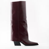 Mim shoes Botas y botines KLAP BURDEOS