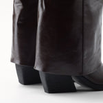 Mim shoes Botas y botines KLAP CHOCOLATE