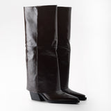 Mim shoes Botas y botines KLAP CHOCOLATE