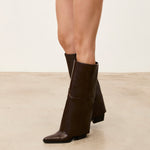 Mim shoes Botas y botines KLAP CHOCOLATE