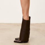 Mim shoes Botas y botines KLAP CHOCOLATE