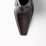 Mim shoes Botas y botines KODDY CHOCOLATE