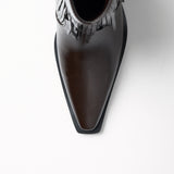 Mim shoes Botas y botines KODDY CHOCOLATE