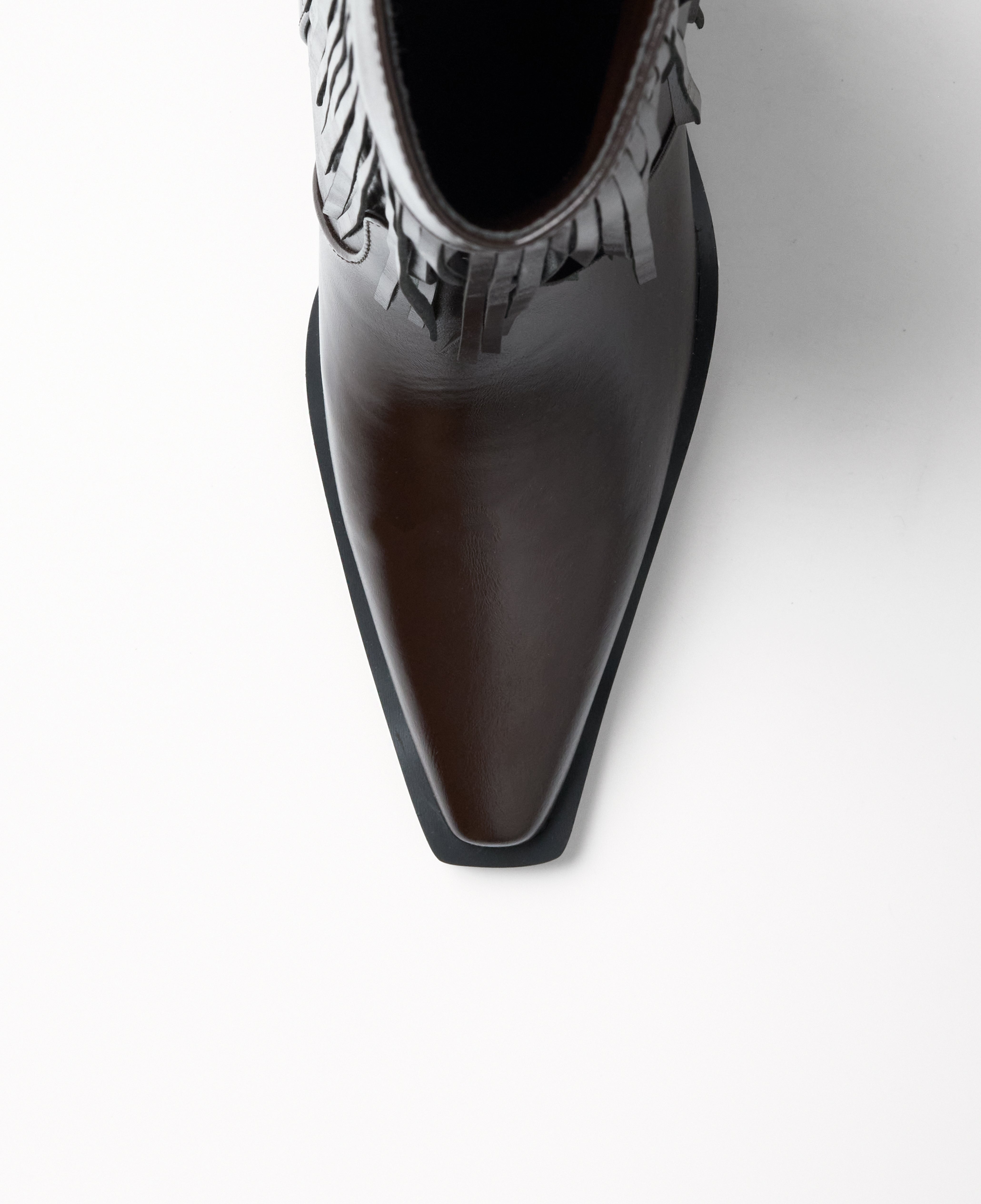 Mim shoes Botas y botines KODDY CHOCOLATE