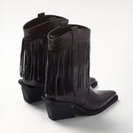 Mim shoes Botas y botines KODDY CHOCOLATE