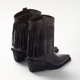 Mim shoes Botas y botines KODDY CHOCOLATE