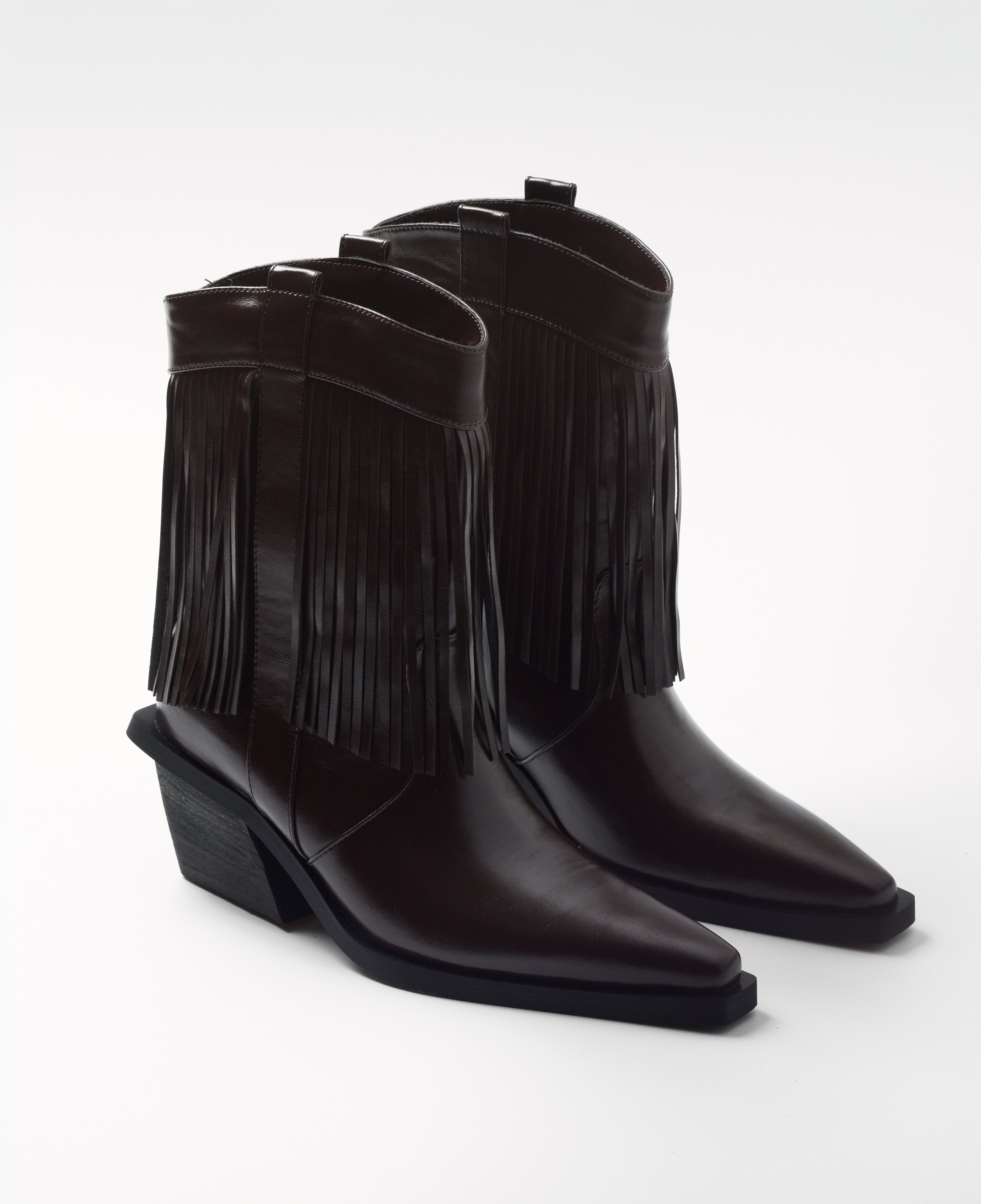 Mim shoes Botas y botines KODDY CHOCOLATE