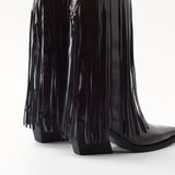 Mim shoes Botas y botines KODDY HIGH CHOCOLATE