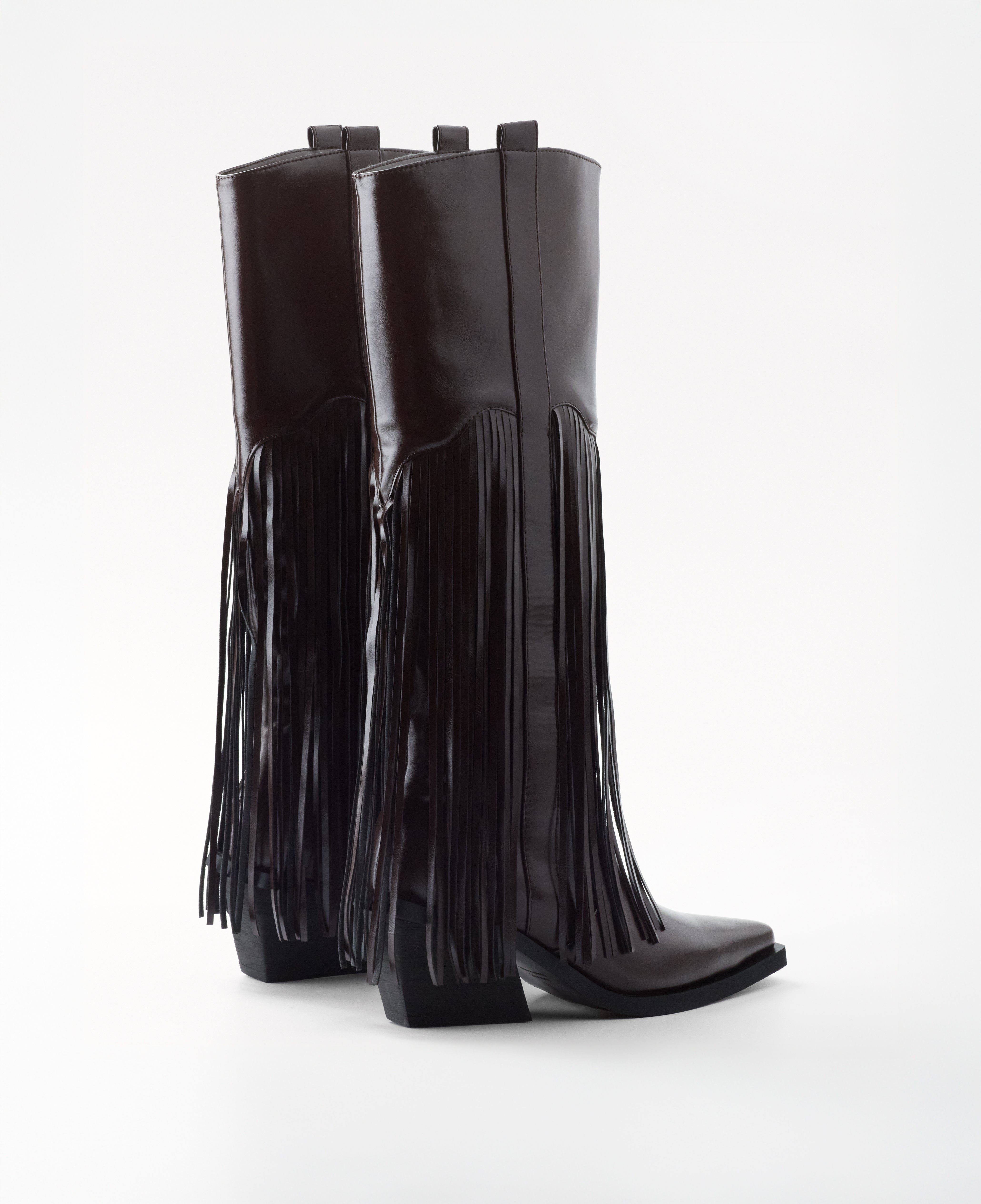 Mim shoes Botas y botines KODDY HIGH CHOCOLATE