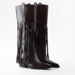 Mim shoes Botas y botines KODDY HIGH CHOCOLATE