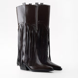 Mim shoes Botas y botines KODDY HIGH CHOCOLATE