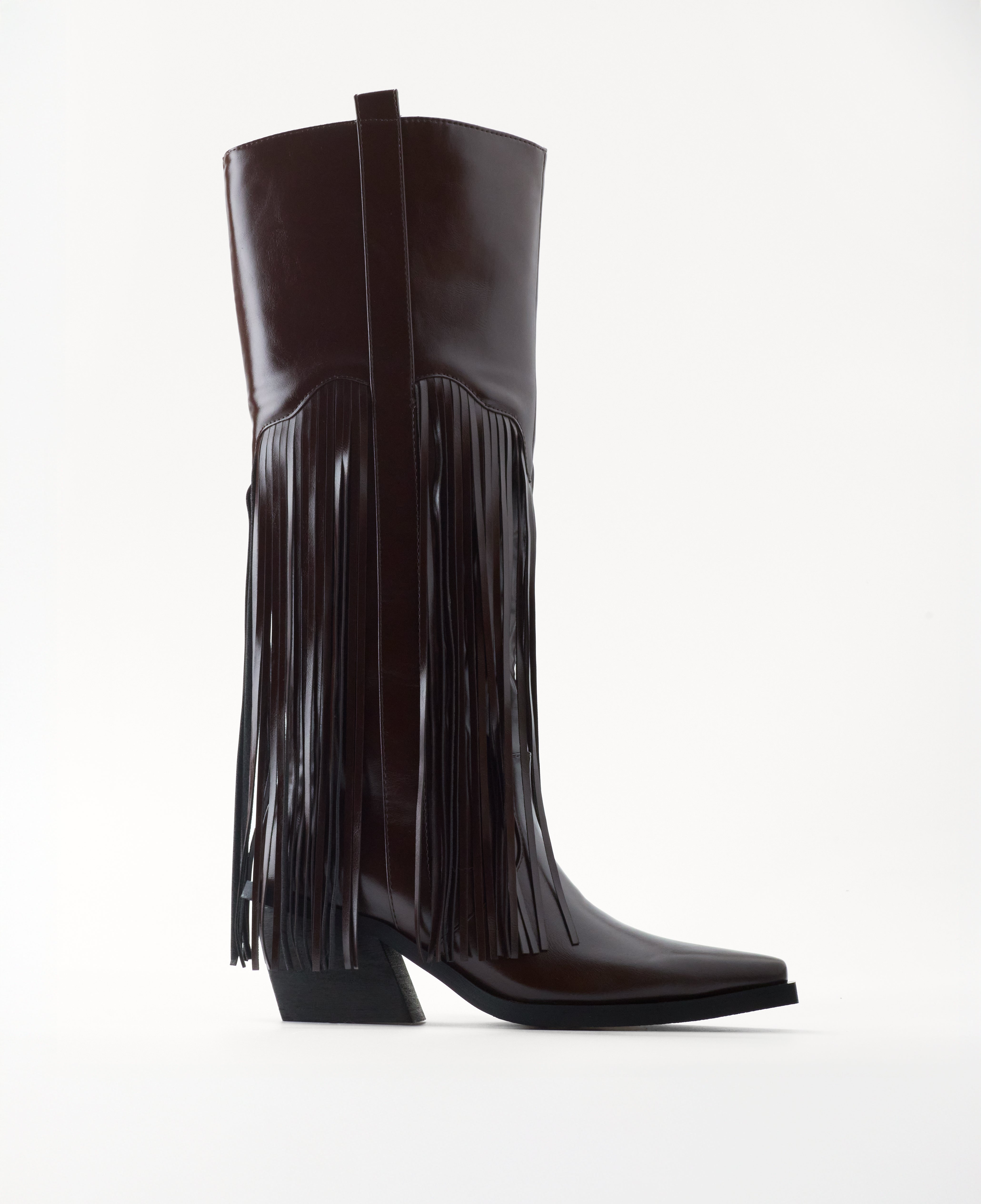 Mim shoes Botas y botines KODDY HIGH CHOCOLATE