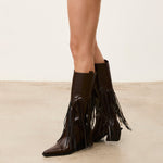 Mim shoes Botas y botines KODDY HIGH CHOCOLATE