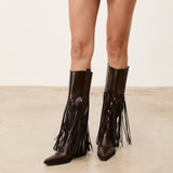 Mim shoes Botas y botines KODDY HIGH CHOCOLATE