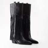Mim shoes Botas y botines KODDY HIGH NEGRO