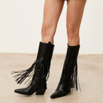 Mim shoes Botas y botines KODDY HIGH NEGRO